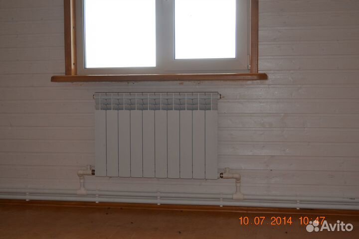 Услуги сантехника