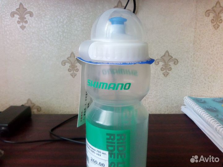 Спортивная бутылка (фляга) для воды