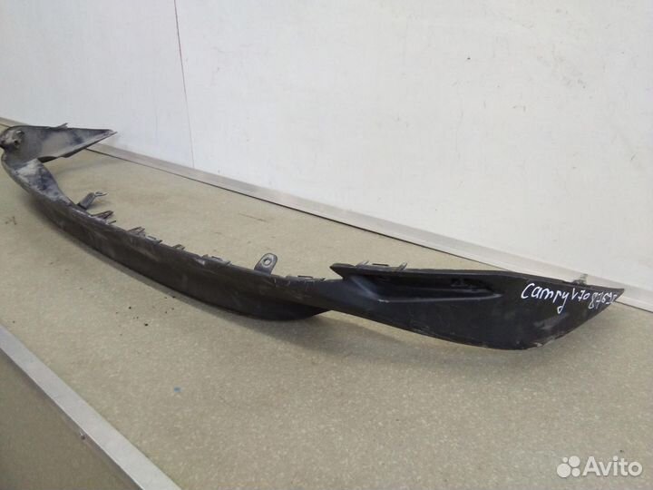 Юбка задняя Toyota Camry V70 2017