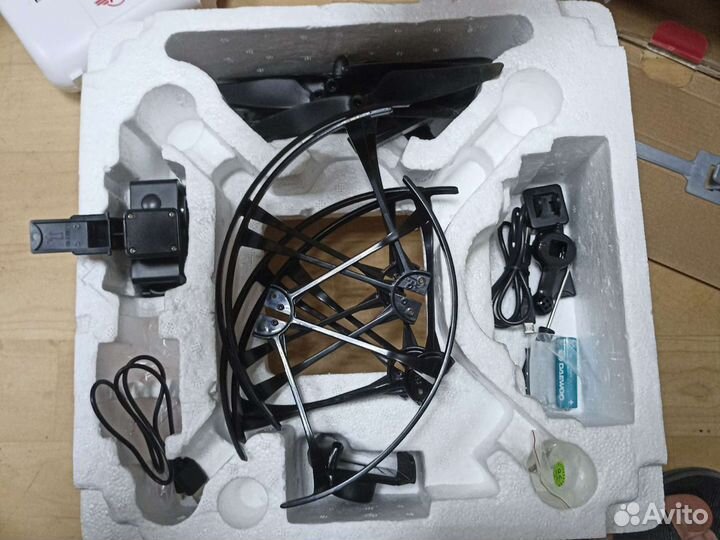 Квадрокоптер bugs3