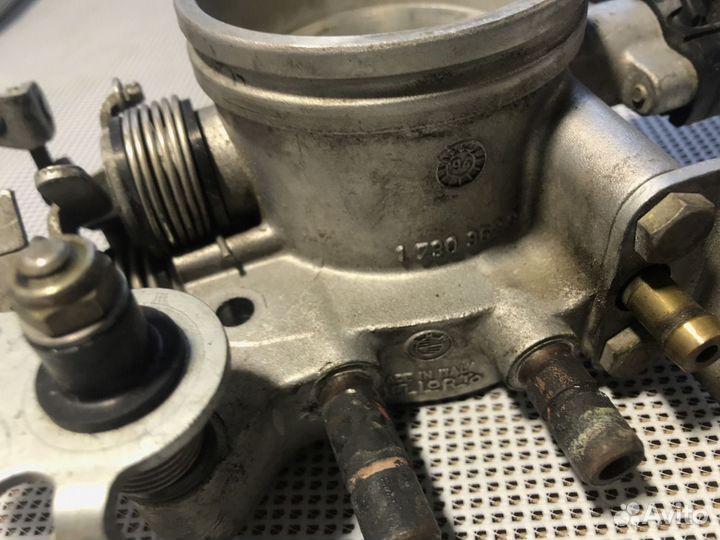 Дроссельная заслонка BMW E34 M50 V-2.0