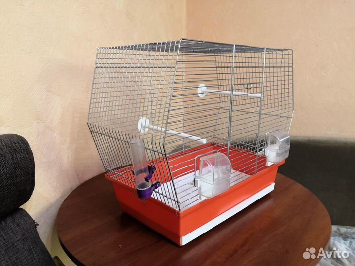 Клетка для птиц