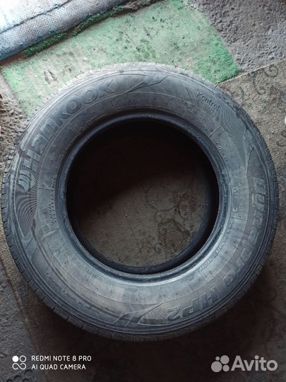 Hankook Dynapro HP2 RA33 265/65 R17 112H