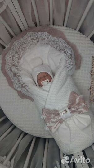 Конверт на выписку новый