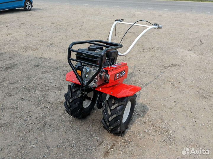 Мотоблок brait мкр404W