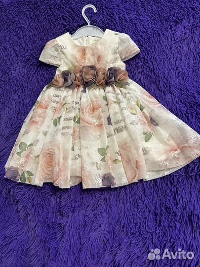 Праздничное платье для девочки