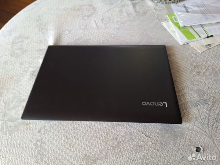 Lenovo Мощный Тонкий SSD 480