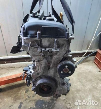 Двигатель Mazda 3, 2.0 л, LF