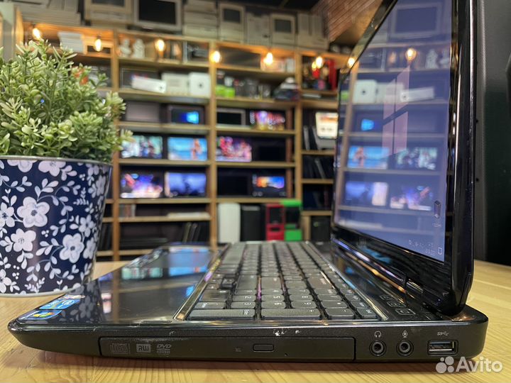 Ноутбук Dell / Core i5 / GeForce / 8gb / SSD 256