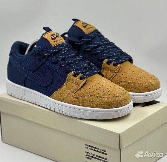 Кроссовки Nike SB Dunk Low