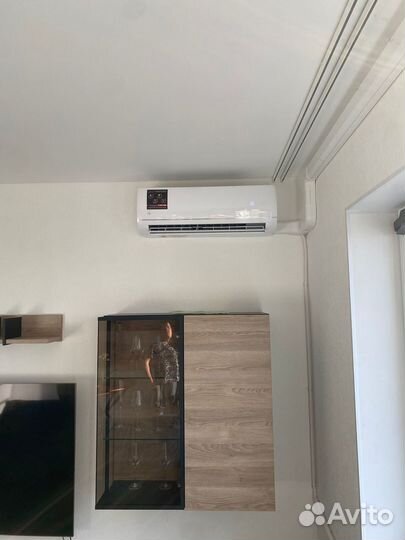 Монтаж кондиционеров 