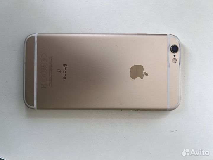 iPhone 6S, 32 ГБ