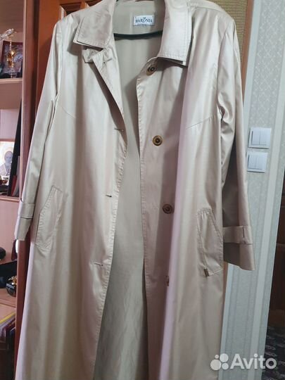 Плащ женский