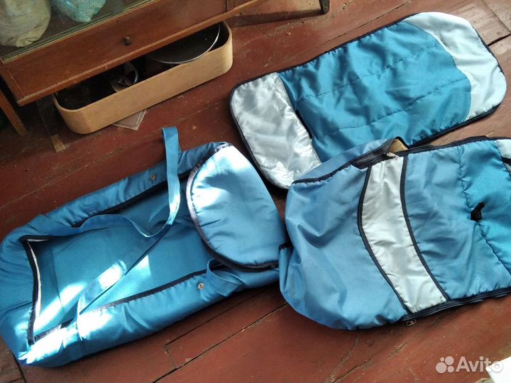 Детская коляска / трансформер