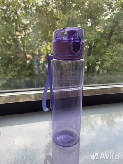 Бутылка для воды 500мл