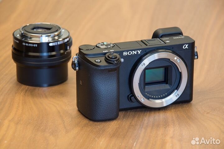 Sony a6300