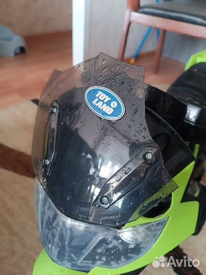 Детский электромобиль, электромотоцикл