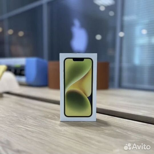 iPhone 14, 256 ГБ