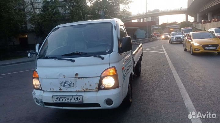 Hyundai Porter бортовой, 2011