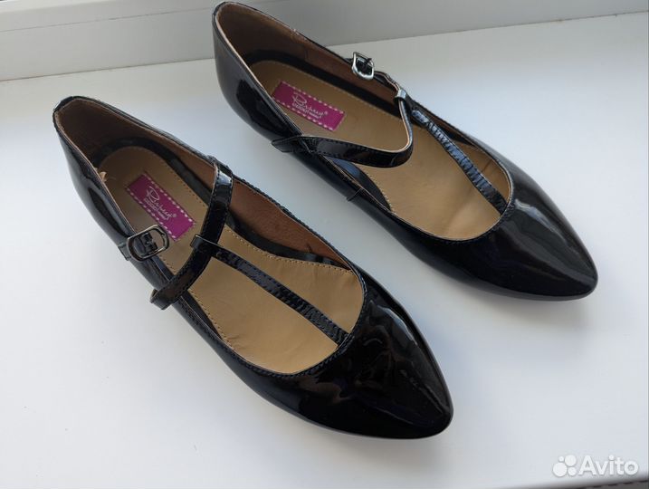 Женские туфли 38