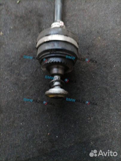 Полуось задняя левая BMW X3 G01 2021 8679947