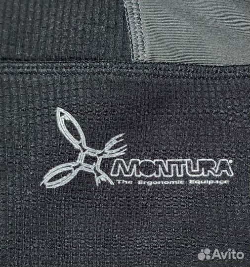 Montura флисовое худи оригинал