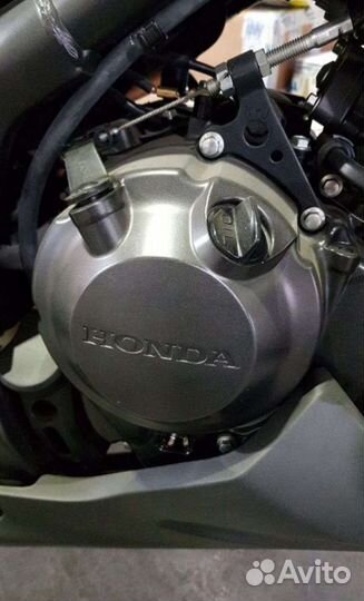 Honda CBR 250 RA