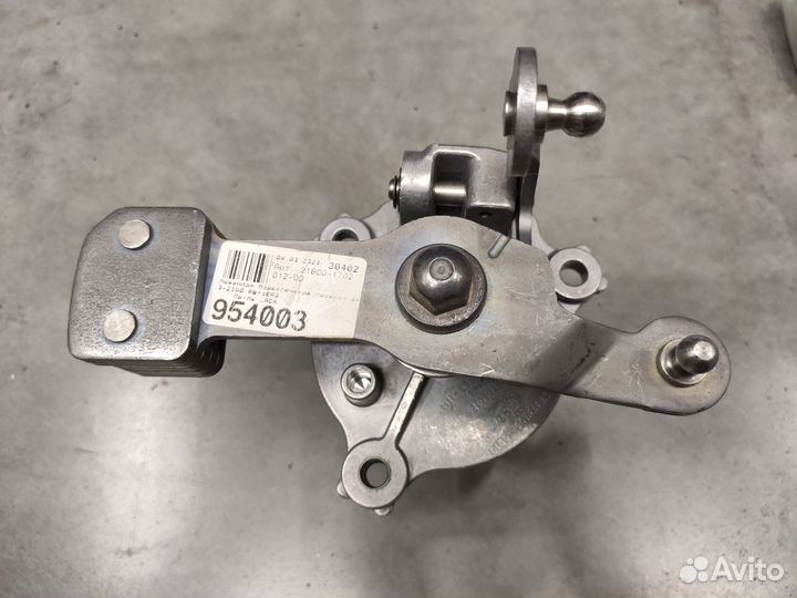 Механизм переключения передач на LADA Vesta