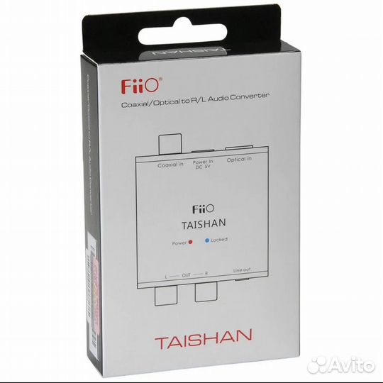 Fiio Taishan-d03k