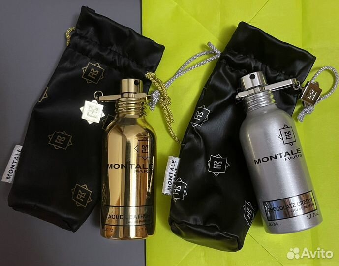 Духи монталь оригинал