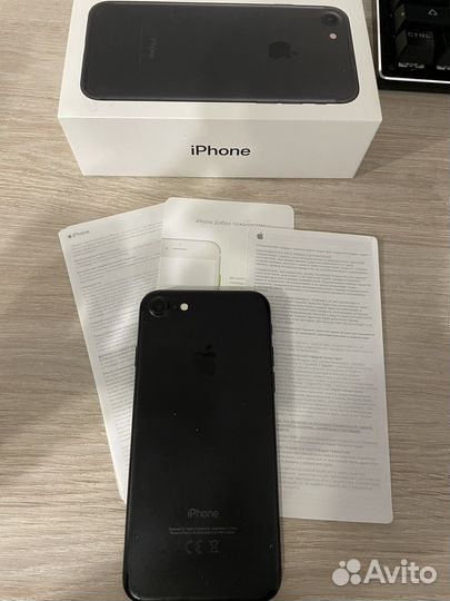 iPhone 7, 128 ГБ
