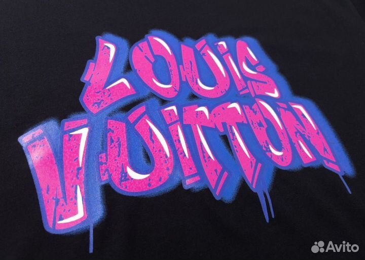 Футболка LV