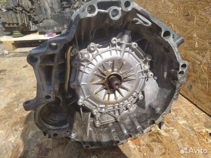 Вариатор FSL Audi A6 C5