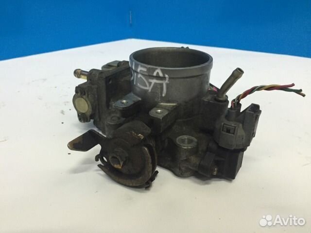 Дроссельная заслонка Honda Civic ES1 D15B
