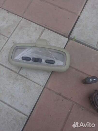 Ford Focus 1 плафон салона