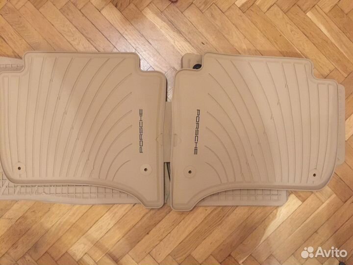 Коврики Порше Панамера G2 2016-2022