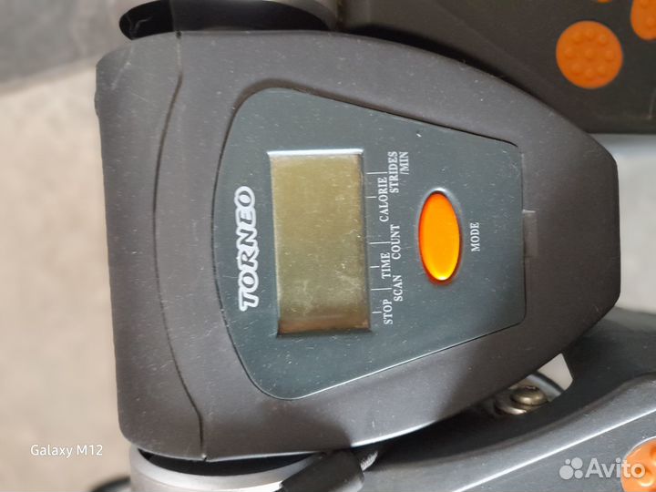 Мини-степпер torneo