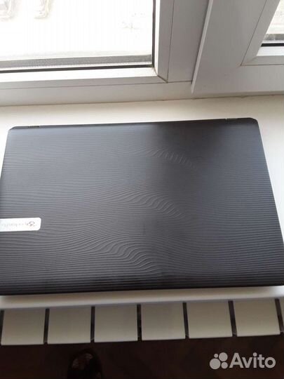 Ноутбук Packard bell p5ws6