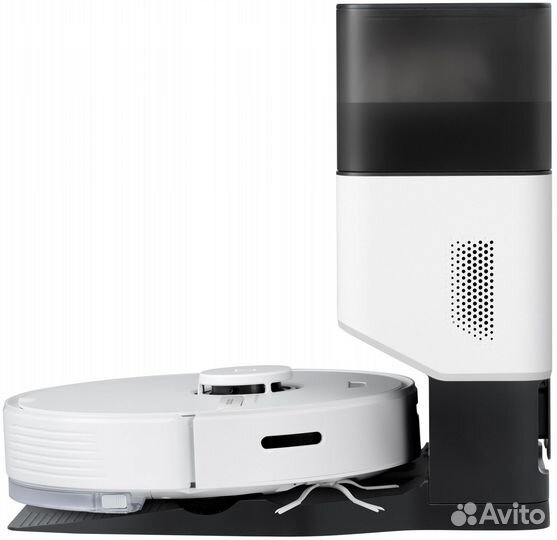 Робот-пылесос Roborock Q7+, белый