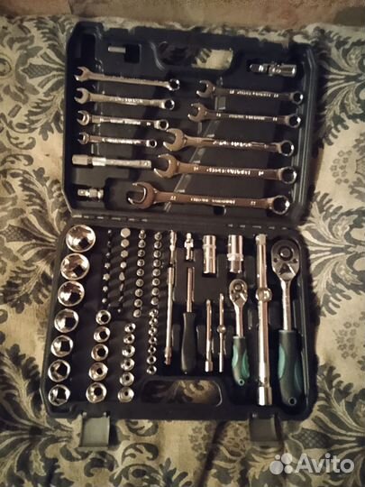 Набор ключей