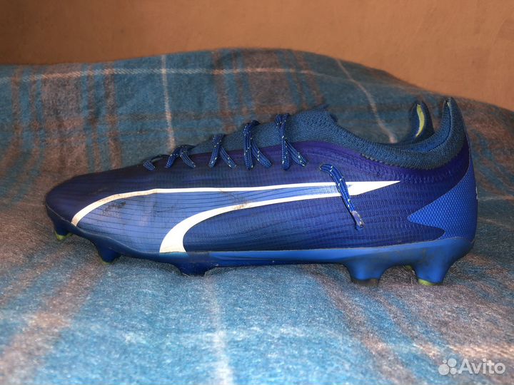 Бутсы puma ultra ultimate