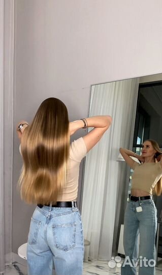 Кератин ботокс Холодное восстановление волос