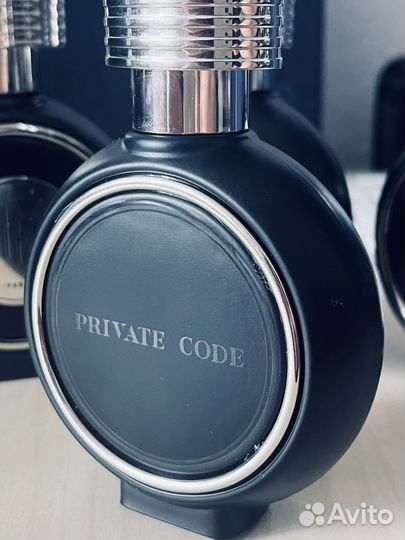 HFC Private Code парфюм