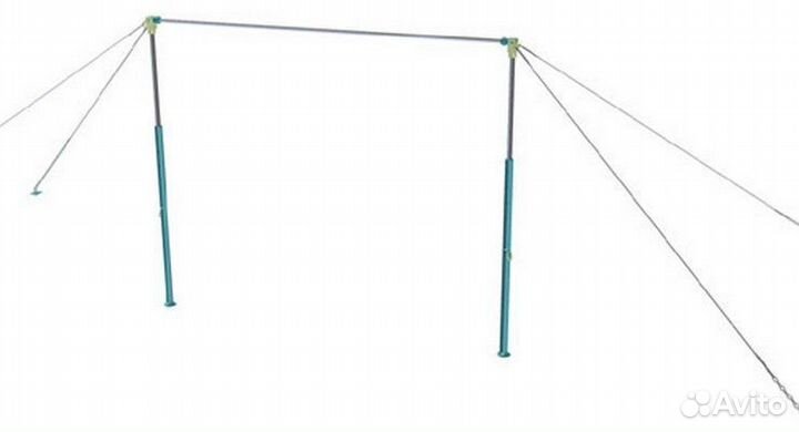 Перекладина гимнастическая универсальная Pioner A12518