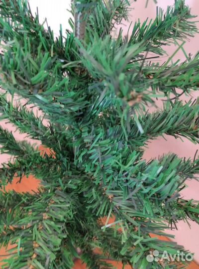 Новогодняя ёлка 100см + звезда