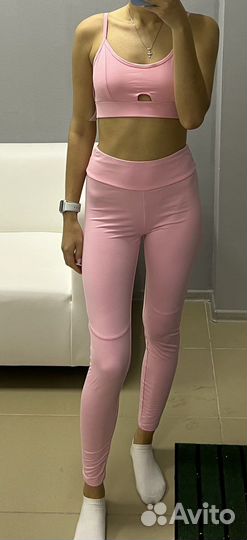 Спортивный костюм женский для спорта йоги