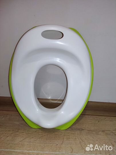 Накладка на унитаз детская IKEA