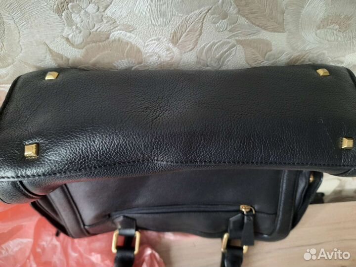 Сумка женская натуральная кожа LEO ventoni