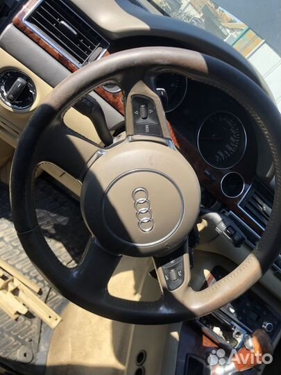 Торпеда Audi a8 d3 4.2 bfm 2004 год
