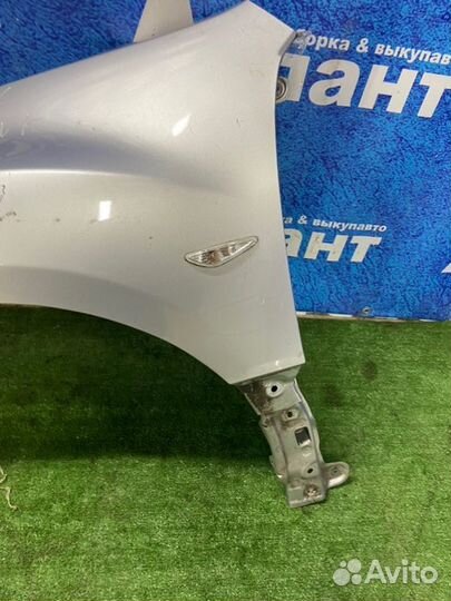 Крыло переднее левое Mazda 6 GH 2012